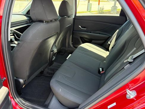 Certified 2024 Hyundai Elantra SEL FWD image 18