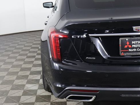 Used 2024 Cadillac CT5 Premium Luxury w/ Climate Package image 15