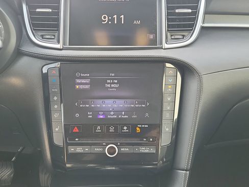 Used 2021 INFINITI QX50 Luxe w/ Cargo Package AWD/4WD image 24