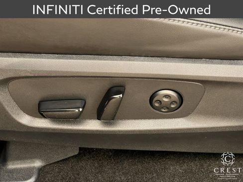 Certified 2026 INFINITI QX60 Sport w/ Dark Cargo Package image 25