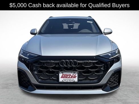 New 2026 Audi Q8 Premium Plus image 2