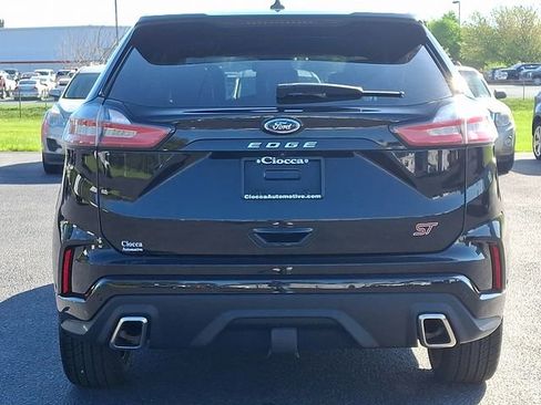 Used 2021 Ford Edge ST w/ Equipment Group 401A AWD/4WD image 8