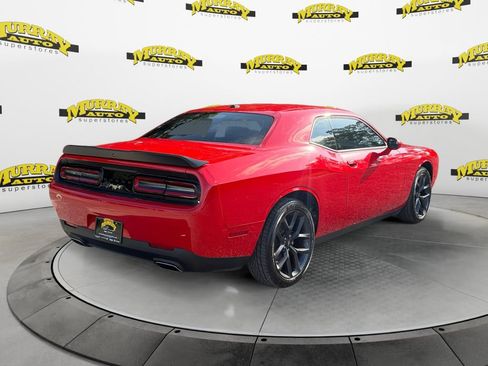 Used 2023 Dodge Challenger SXT w/ Blacktop Package RWD image 5