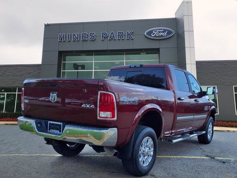 Used 2018 RAM 2500 Laramie w/ Snow Chief Group image 6