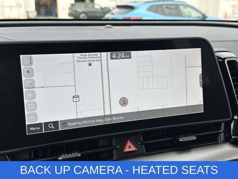 Used 2025 Kia Sportage EX image 3