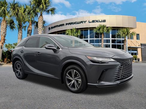 New 2026 Lexus RX 350 Premium w/ Convenience Package FWD image 2