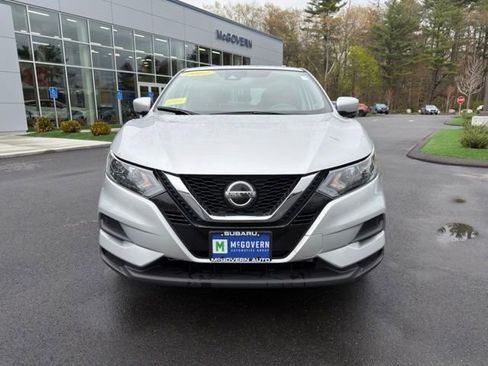Used 2022 Nissan Rogue Sport S AWD/4WD image 2