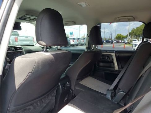 Used 2021 Toyota 4Runner SR5 RWD image 9