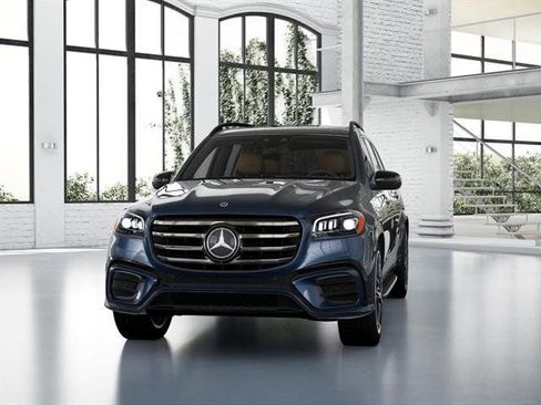 New 2026 Mercedes-Benz GLS 450 4MATIC image 41