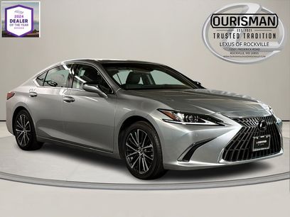 Certified 2024 Lexus ES 350 w/ Premium Package