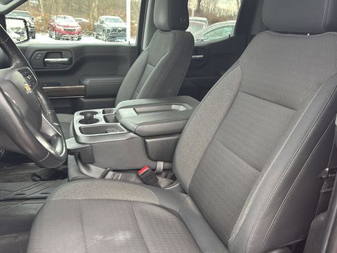 Used 2019 Chevrolet Silverado 1500 LT w/ All-Star Edition image 13