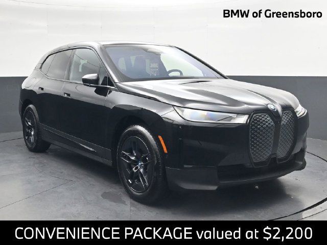 Certified 2024 BMW iX xDrive50 w/ Convenience Package AWD/4WD 360° Tour