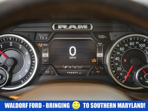 Used 2019 RAM 1500 Laramie image 53