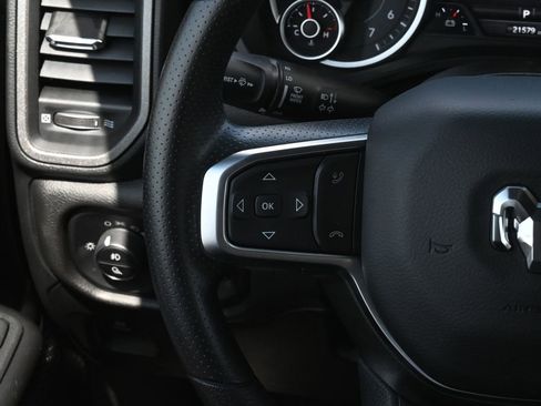 Used 2025 RAM 1500 Classic Warlock AWD/4WD image 7