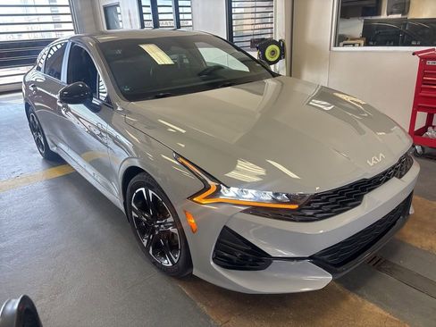 Used 2022 Kia K5 GT-Line image 7