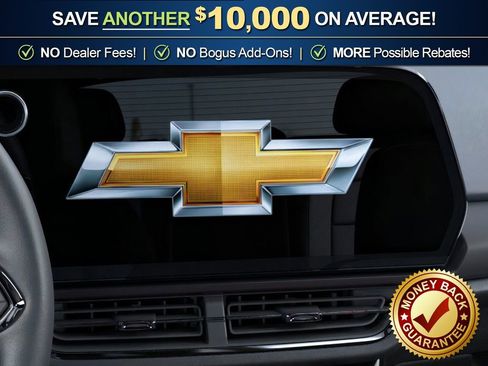 New 2026 Chevrolet Equinox EV RS image 25