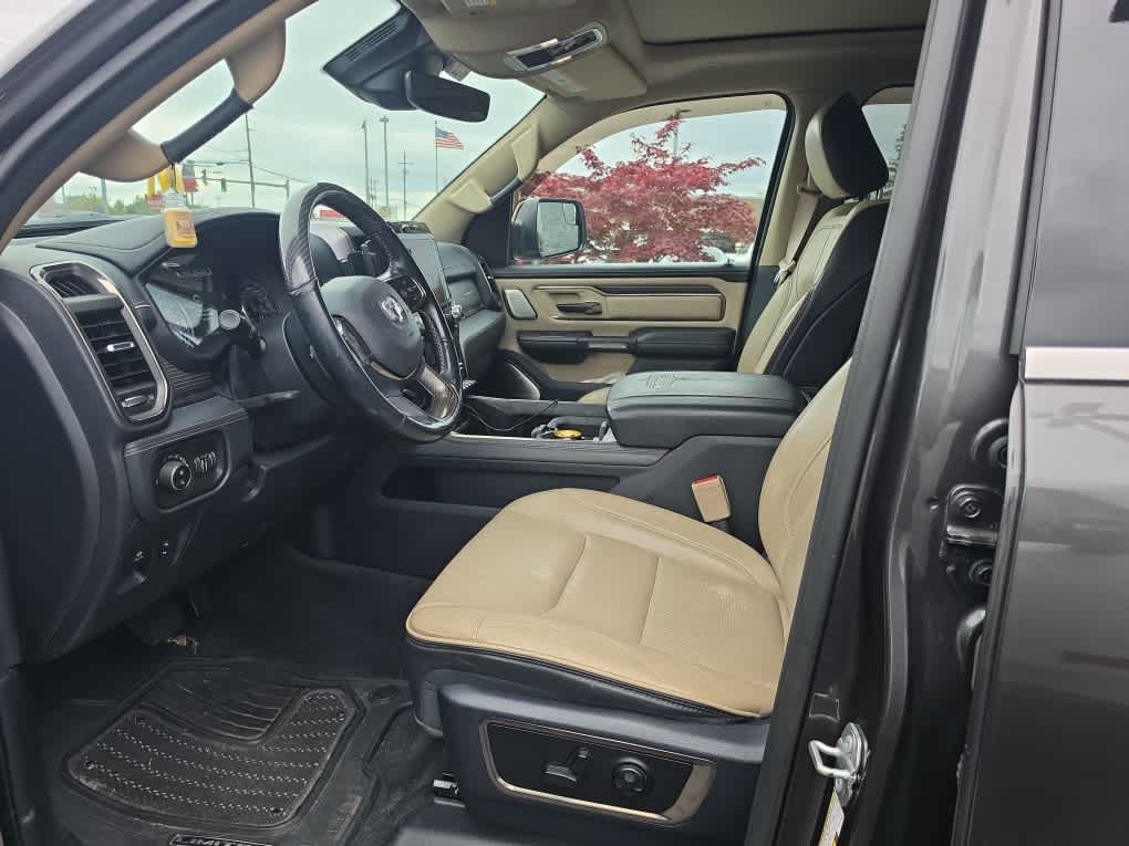 Used 2020 RAM 1500 Limited AWD/4WD image 7