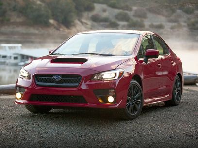 Used 2015 Subaru WRX