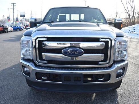 Used 2015 Ford F350 Lariat w/ Chrome Package image 8