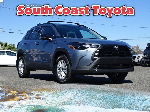 New 2026 Toyota Corolla Cross LE FWD image 1