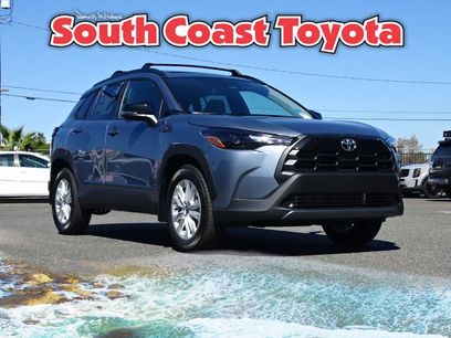 New 2026 Toyota Corolla Cross LE