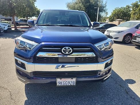 Used 2023 Toyota 4Runner Limited AWD/4WD image 7