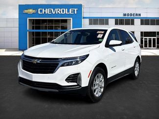 Used 2023 Chevrolet Equinox LT image 1