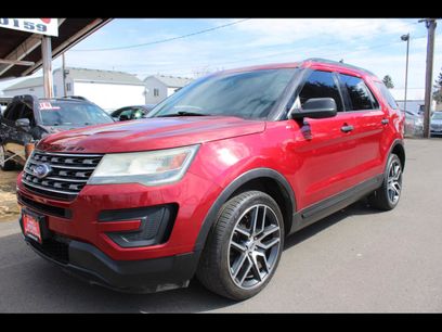 Used 2016 Ford Explorer FWD
