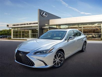 New 2025 Lexus ES 350 w/ Premium Package