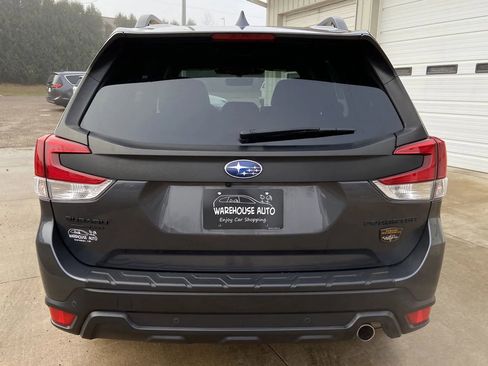 Used 2022 Subaru Forester Wilderness image 6
