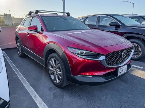 Used 2020 MAZDA CX-30 FWD w/ Premium Package image 3
