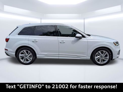 Certified 2023 Audi Q7 3.0T Prestige w/ Prestige Package AWD/4WD image 2