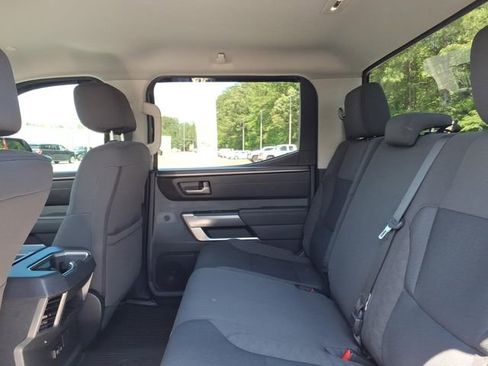 Used 2024 Toyota Tundra SR5 w/ SR5 Convenience Package AWD/4WD image 7