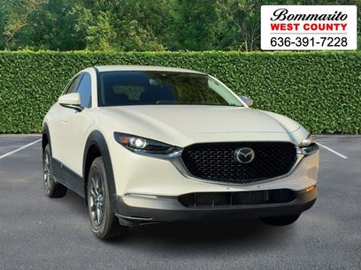 Used 2020 MAZDA CX-30 AWD
