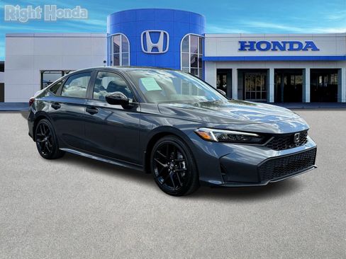 Used 2026 Honda Civic Sport image 10