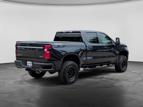 Used 2024 Chevrolet Silverado 1500 RST w/ Protection Package AWD/4WD image 7