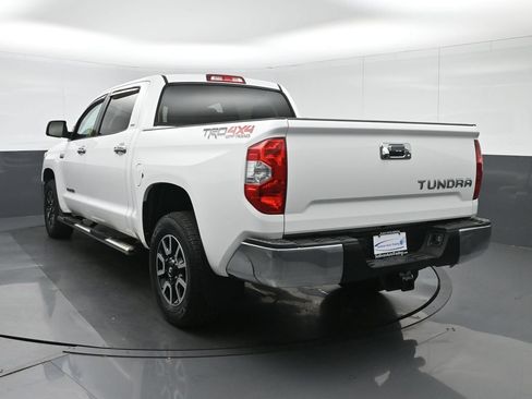 Used 2016 Toyota Tundra SR5 w/ TRD Off Road Package AWD/4WD image 5