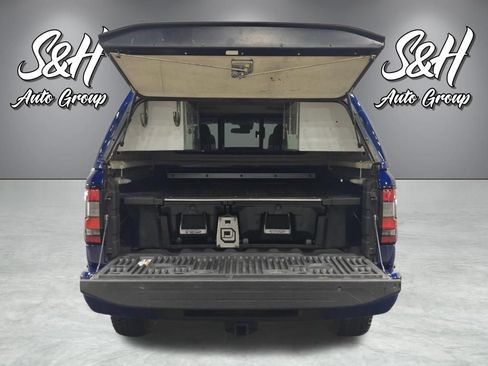 Used 2023 Nissan Frontier SV w/ Technology Package AWD/4WD image 29