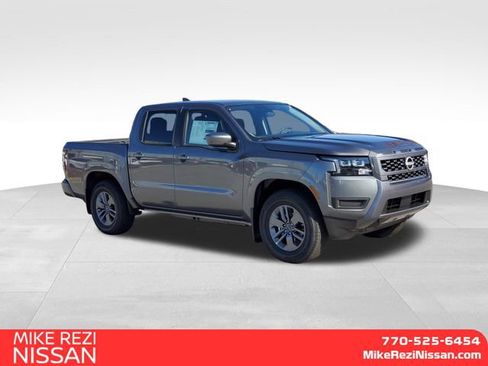 New 2026 Nissan Frontier SV w/ SV Convenience Package image 1