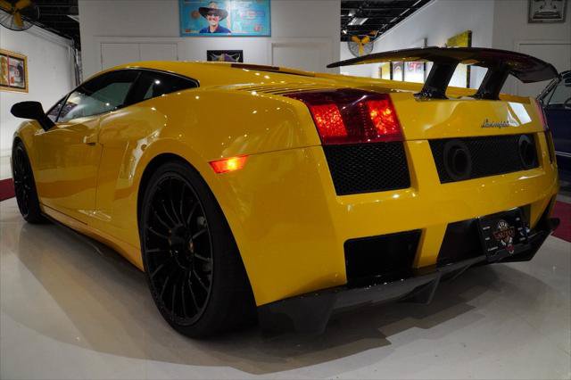 Used 2004 Lamborghini Gallardo AWD/4WD image 10