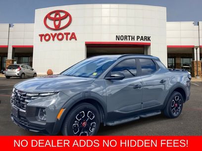 Used 2024 Hyundai Santa Cruz XRT