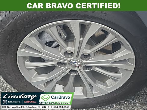 Certified 2022 Buick Envision Preferred image 33