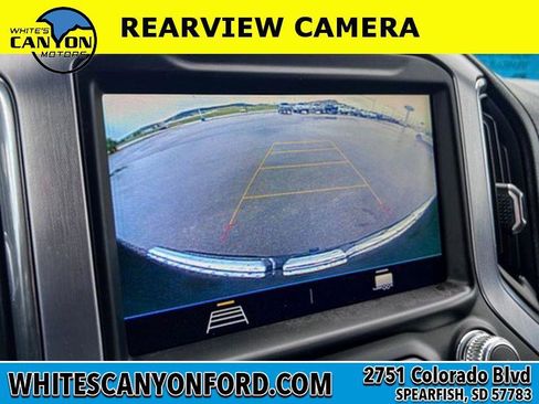 Used 2022 GMC Sierra 1500 Elevation w/ LPO, Elevation Black Package AWD/4WD image 18