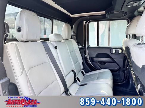 Used 2022 Jeep Gladiator Mojave w/ LED Lighting Group AWD/4WD image 37