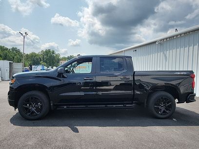 New 2026 Chevrolet Silverado 1500 Custom