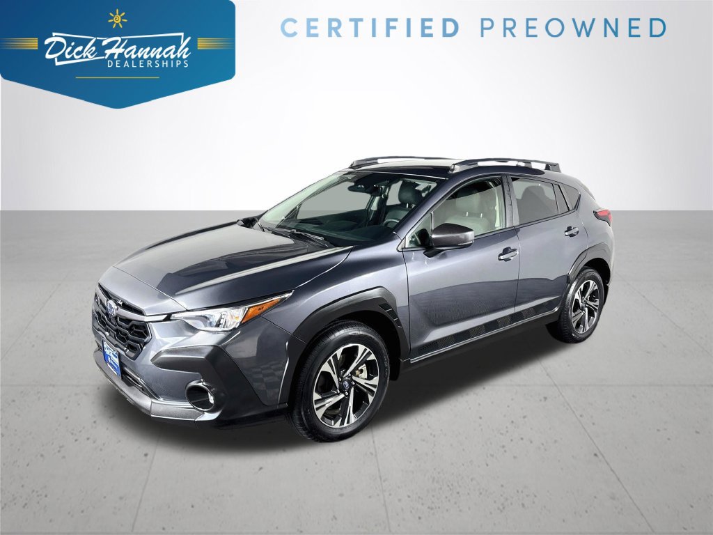 Certified 2024 Subaru Crosstrek 2.0i Premium AWD/4WD image 1