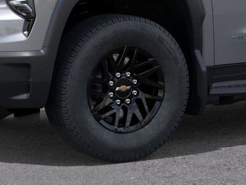 New 2026 Chevrolet Silverado EV LT image 9