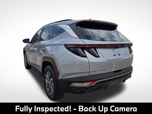 Used 2023 Hyundai Tucson Blue AWD/4WD image 5