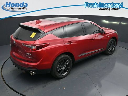 Used 2024 Acura RDX A-Spec AWD/4WD image 23