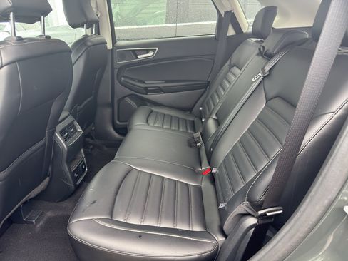 Used 2024 Ford Edge SEL w/ Convenience Package AWD/4WD image 9
